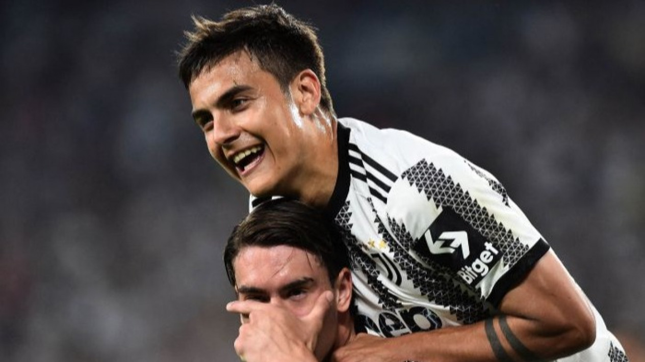 Paulo Dybala Tak Sabar Untuk Segera Bekerja Bersama Jose Mourinho
            - galeri foto