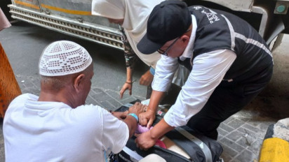 Daker Mekkah: Pembongkaran Koper Karena Bawa Air Zamzam Bisa Jadi Pelajaran Jamaah Haji