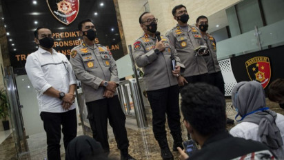 Polri Penuhi Permintaan Dari Keluarga Untuk Autopsi Ulang Jenazah Brigadir J