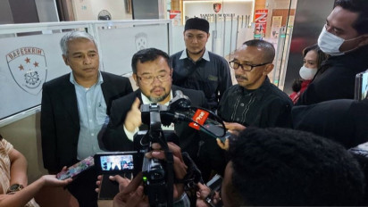 Hari Kedelapan Pemeriksaan Pendiri Yayasan Aksi Cepat Tanggap ACT, Bareskrim Polri: Pertanyaan Seputar Pembelian Aset