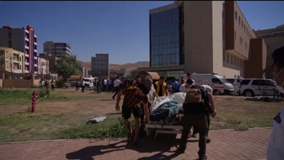 Serangan Artileri Militer Turki Hantam Wilayah Duhuk Irak, Sedikitnya 8 Wisatawan Tewas 23 Orang Lainnya Luka