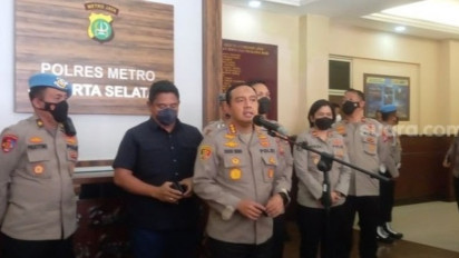 Babak Baru Pengungkapan Kasus Penembakan Brigadir J, Kapolres Jaksel dan Karo Paminal Dinonaktifkan