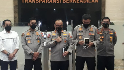 CCTV Ditemukan, Polisi Janji Selidiki Bukti Baru Kasus Brigadir J Vs Bharada E