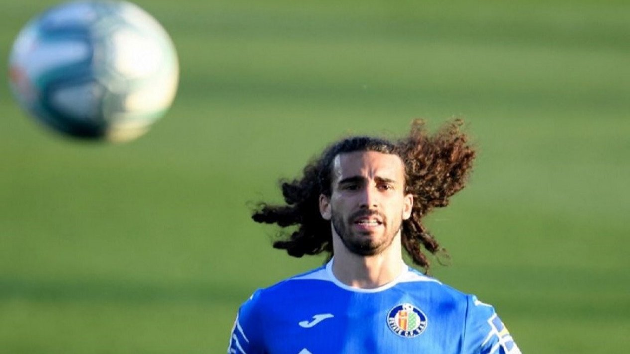 Manchester City Ingin Tarik Bek Sayap Asal Spanyol Marc Cucurella dari Brighton & Hove Albion Musim Panas Ini
            - galeri foto