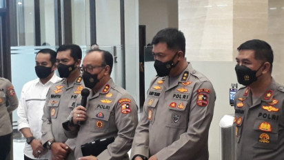 Terungkap Alasan di Balik Penonaktifan Kapolres Jakarta Selatan dan Karo Paminal