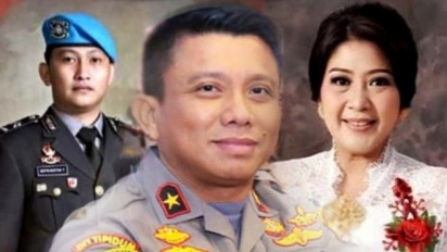 Irjen Ferdy Sambo Makin Panik, Ini 3 Temuan Baru Kasus Brigadir J yang Bisa Menjadi Penguat Dugaan Pembunuhan Berencana