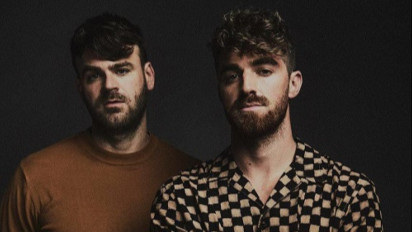 The Chainsmokers akan Gelar Konser di Lapisan Stratosfer, Tingginya 32 Kilometer dari Daratan