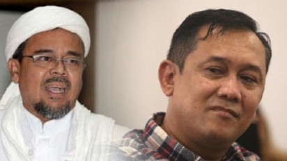 Habib Rizieq Shihab Bebas, Denny Siregar Nyinyir, Denny Tiba-tiba Singgung Soal Pentingnya Banyak Istri, Apa Maksudnya ya?