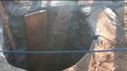 Seorang Warga Tewas akibat Terjatuh ke Dalam Sumur Tua, Sementara 2 Orang Lainnya Kritis