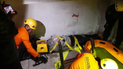 Petugas Kebersihan Jatuh dari Menara Gereja Blenduk, Ditemukan Terkapar di Balkon Kubah