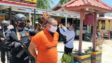 Polda Kaltara Gagalkan Penyelundupan 47 Kilogram Sabu di Perbatasan Tawau Malaysia