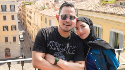 Bos MS Glow Bagikan Kabar Sedih, Shandy Purnamasari dan Gilang Widya Pramana  'Juragan 99' Akan Berpisah?