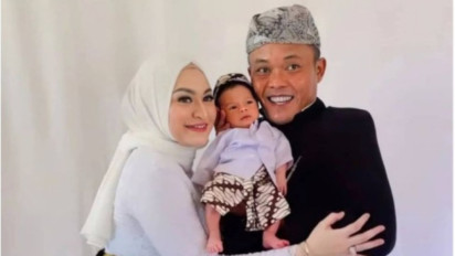 Nathalie Holscher Bicara Hak Asuh Adzam Usai Sepakat Bercerai dengan Sule