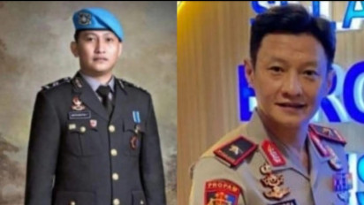 Terungkap! Bukan Brigjen Hendra Kurniawan yang mengantarkan Jenazah Brigadir J, Kombes Leonardo: yang Antar Jenazah Saya