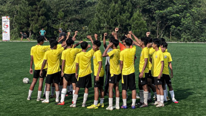 Kandaskan PSA Ambon, PSS Sleman U16 Kunci Tiket ke Babak 8 Besar Turnamen Nusantara Open 2022