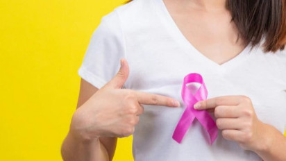 Kanker Payudara Stadium Awal Tak Ada Gejalanya Sama Sekali, Jika Anda Alami Hal Ini Segera Periksakan ke Dokter!