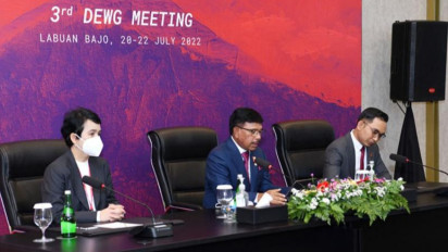 Kesamaan Visi G20 dalam Pemanfaatan Teknologi Digital