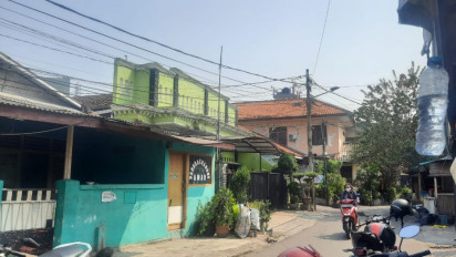 HRS Bebas Bersyarat, Warga Petamburan Mengaku Senang Sosok Alim Ulama Kembali ke Lingkungannya