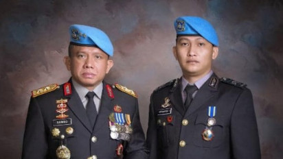 Babak Baru Horor & Teror "Kasus Polisi Tembak Polisi"