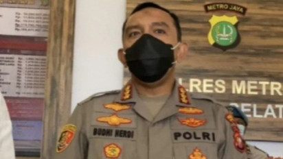 Kapolres Jakarta Selatan Dinonaktifkan, Berikut Keterangan-Keterangan yang Dikatakannya Tentang Kasus Brigadir J