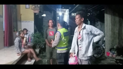 Kakak Beradik Terlibat Duel Berdarah Gunakan Sajam, Terjadi di Klungkung, Bali