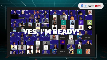 Ingin Jadi Video Content Creator Handal? Ayo Gabung di Beasiswa Gratis dari Kominfo & Effion Creator School