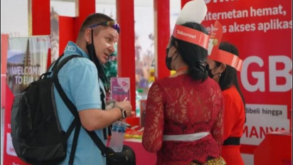 Telkomsel Pastikan Kesiapan Akses Jaringan Broadband Untuk Kegiatan G20