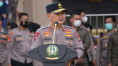 Kapolda Metro Jaya Tunjuk Kombes Yandri Irsan Jadi Plt Kapolres Jaksel