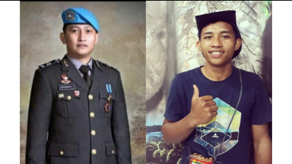 Beredar Foto dan Nama Lengkap Bharada E Si Penembak Brigadir J, Netizen Langsung Serbu Akun Instagram Orang Ini, Benarkah Dia Sosoknya?