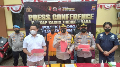 Seorang Ayah di Tangerang Tega Perkosa Anak Kandung saat Berduaan di Rumah 