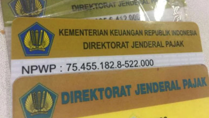 NIK Jadi NPWP, Ini Ketentuan Lengkap dan Tata Caranya