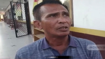 Kesaksian Terbaru Ayah Brigadir J, Ternyata Ini Sosok yang Melarang Keluarga untuk Membuka Peti Jenazah dan Baju Anaknya