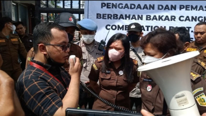 Kejatisu Didemo BMPK Sumut, Tuntut Pengusutan Dugaan Korupsi APBN 7,6 Miliar