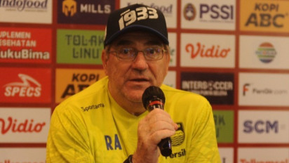 Robert Alberts Targetkan Kemenangan di Laga Pertama Liga 1 2022/2023, Persib Bandung Mulai Mengasah Taktik Tim