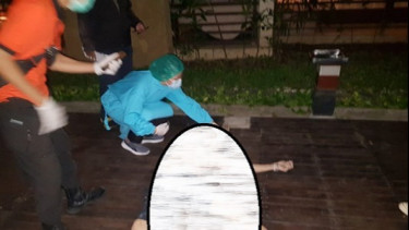 Diduga Mabuk dan Terjatuh, WNA Australia Ditemukan Tewas di Lantai Dasar Hotel