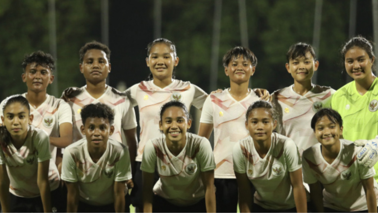 Timnas U-18 Putri Optimistis Awali Piala AFF di Negeri Sendiri
            - galeri foto