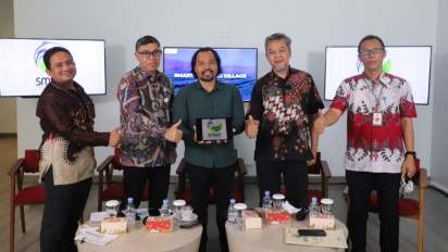 Modernisasi Kampung Nelayan, Smart Fisheries Village KKP Jadikan Desa Mandiri dan Go Global