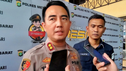 Tawuran Libatkan 4 Sekolah di Jakarta, Seorang Pelajar Tewas Dibacok