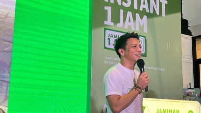 Kekayaan Intelektual Berupa Lagu Bisa Jadi Jaminan untuk Bank, Ariel NOAH: Saya Senang