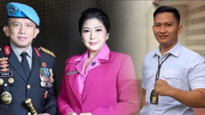 Alasan Permohonan Perlindungan Bharada E dan Putri Candrawathi Dipertanyakan, Netizen: Perlindungan Dari Apa? Arwah Brigadir J?