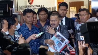 Keluarga Menolak Brigadir J Dituduh Lecehkan Istri Kadiv Propam: Almarhum Anggap Irjen Pol Ferdy Sambo Sebagai Bapak