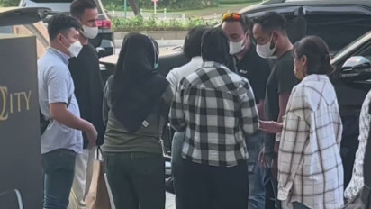 Polisi Pastikan Tidak Ada Kekerasan Pada Penangkapan Nikita Mirzani