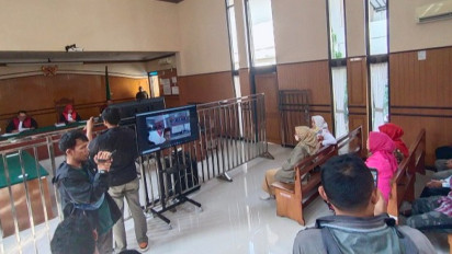 Kasus Pria Arab Siram Istri Pakai Air Keras di Cianjur, Pelaku Divonis Penjara Seumur Hidup