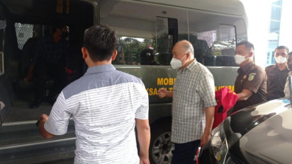 Diduga Korupsi Kredit Macet di Bank BTN Rp39,5 Miliar, Dirut Ditahan Kejatisu, Manajemen PT ACR Buka Suara