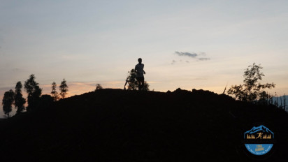 Manglayang Trail Running 2022 Meriahkan Rangkaian Dies Unpad