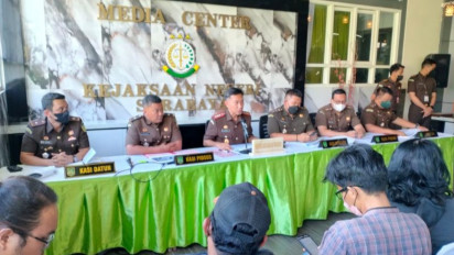 Kejari Surabaya Periksa 25 Saksi Kasus Oknum Satpol PP Jual Barang Sitaan Senilai Ratusan Juta