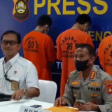 Terkuak! Sindikat Penipuan Online Antar Provinsi, Ditreskrimsus Polda Sumsel: 3 Pelakunya Merupakan Warga Sumut
