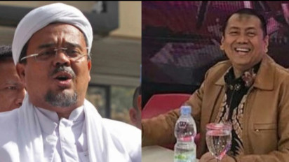 Pernyataan Keras Habib Rizieq Shihab Usai Bebas Direspon Kapitra Ampera: Cooling Down, Ini Masa Transisi!
