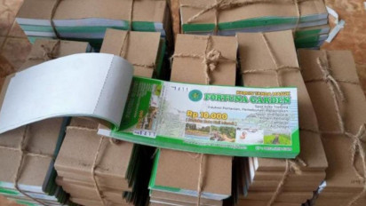 9700 Tiket Masuk Piala Edy Rahmayadi Cup 2022 Dicetak, Penasaran Dengan Harga Tiketnya? Ini Dia