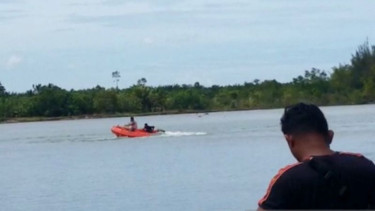 Tim SAR Bersama BPBD, TNI dan Polri Masih Cari Seorang Korban Hilang Tenggelam di DAS Krueng Lamie Nagan Raya Aceh